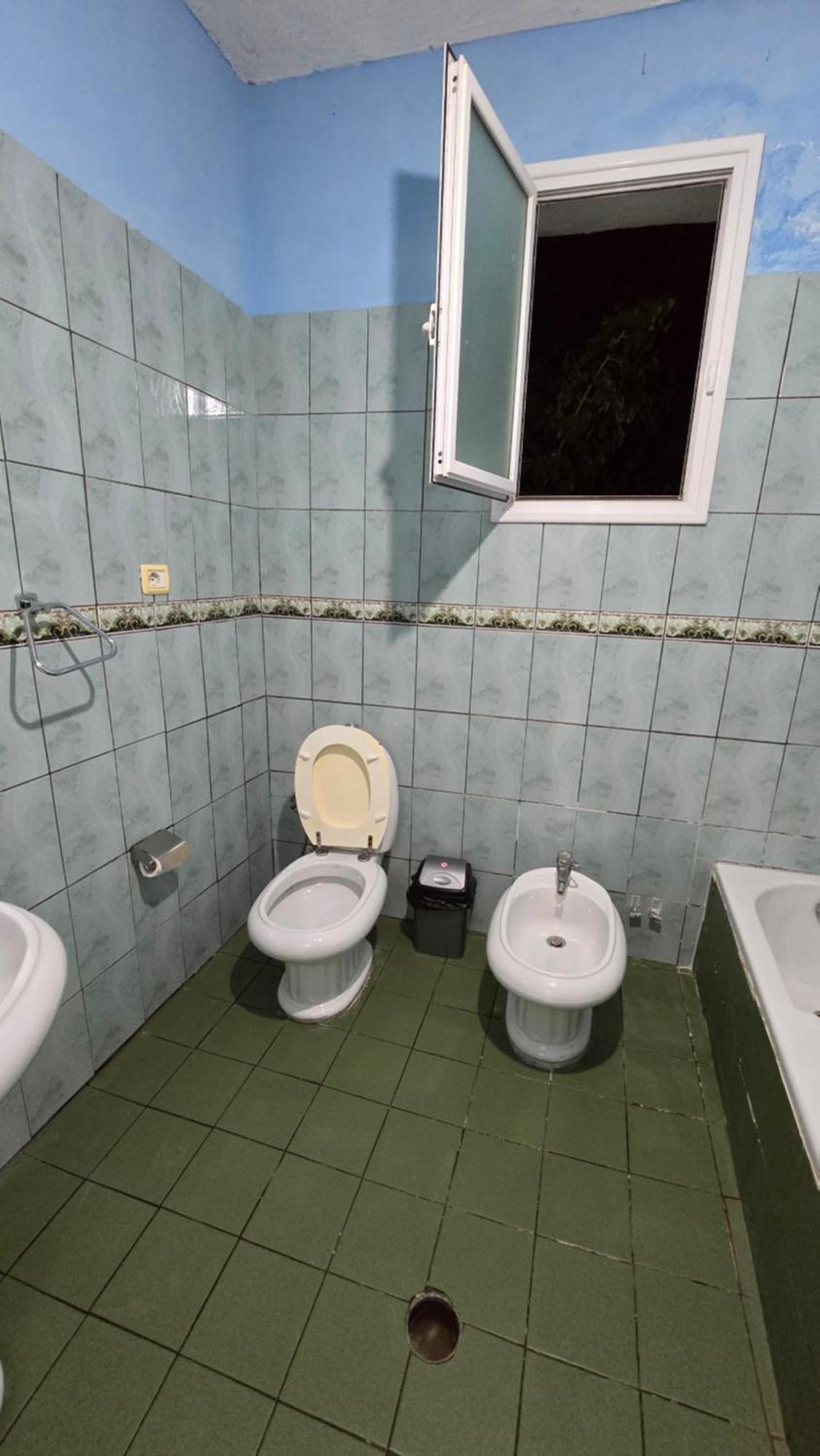 Ari Apartments Борш Экстерьер фото