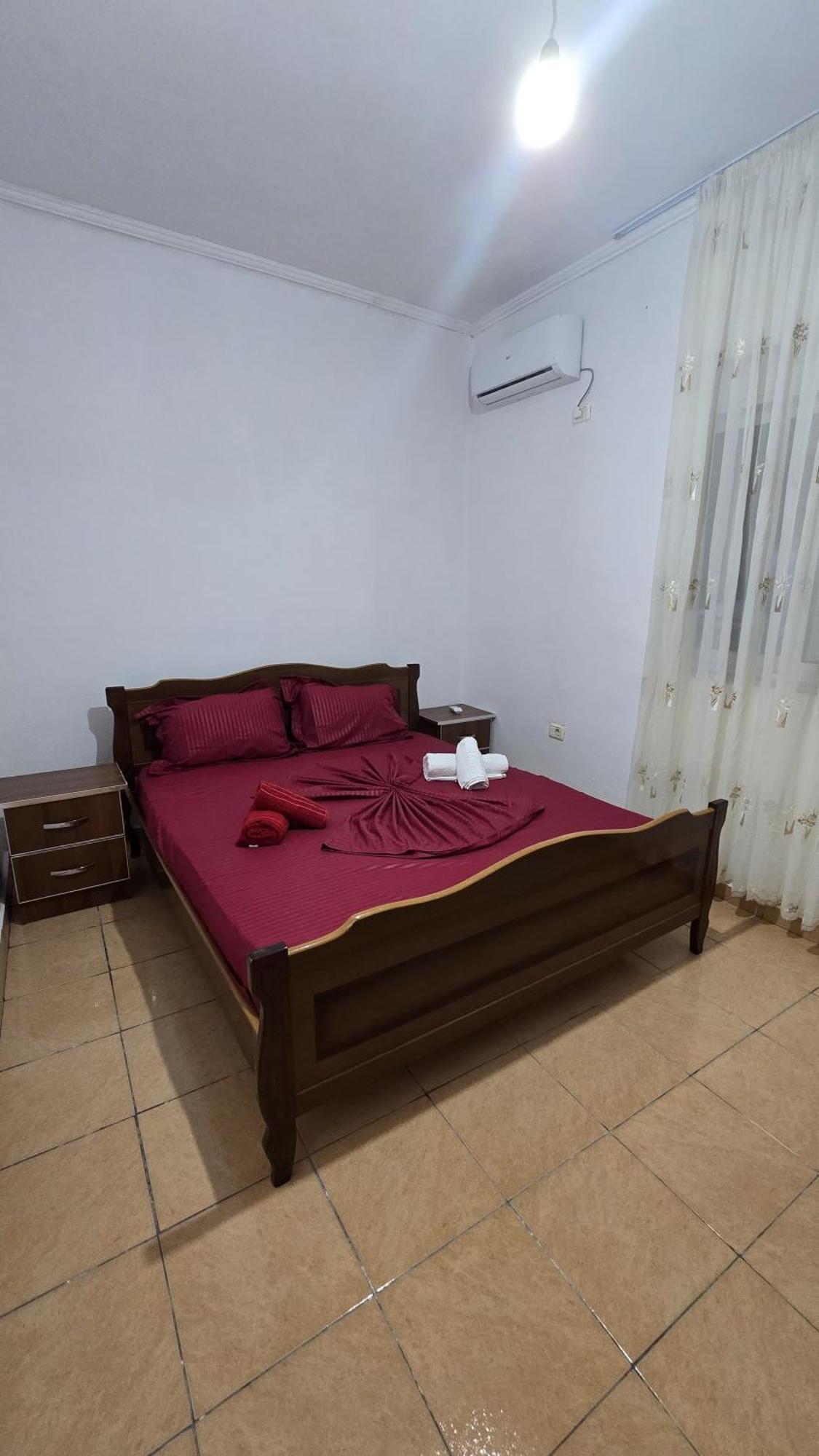 Ari Apartments Борш Экстерьер фото