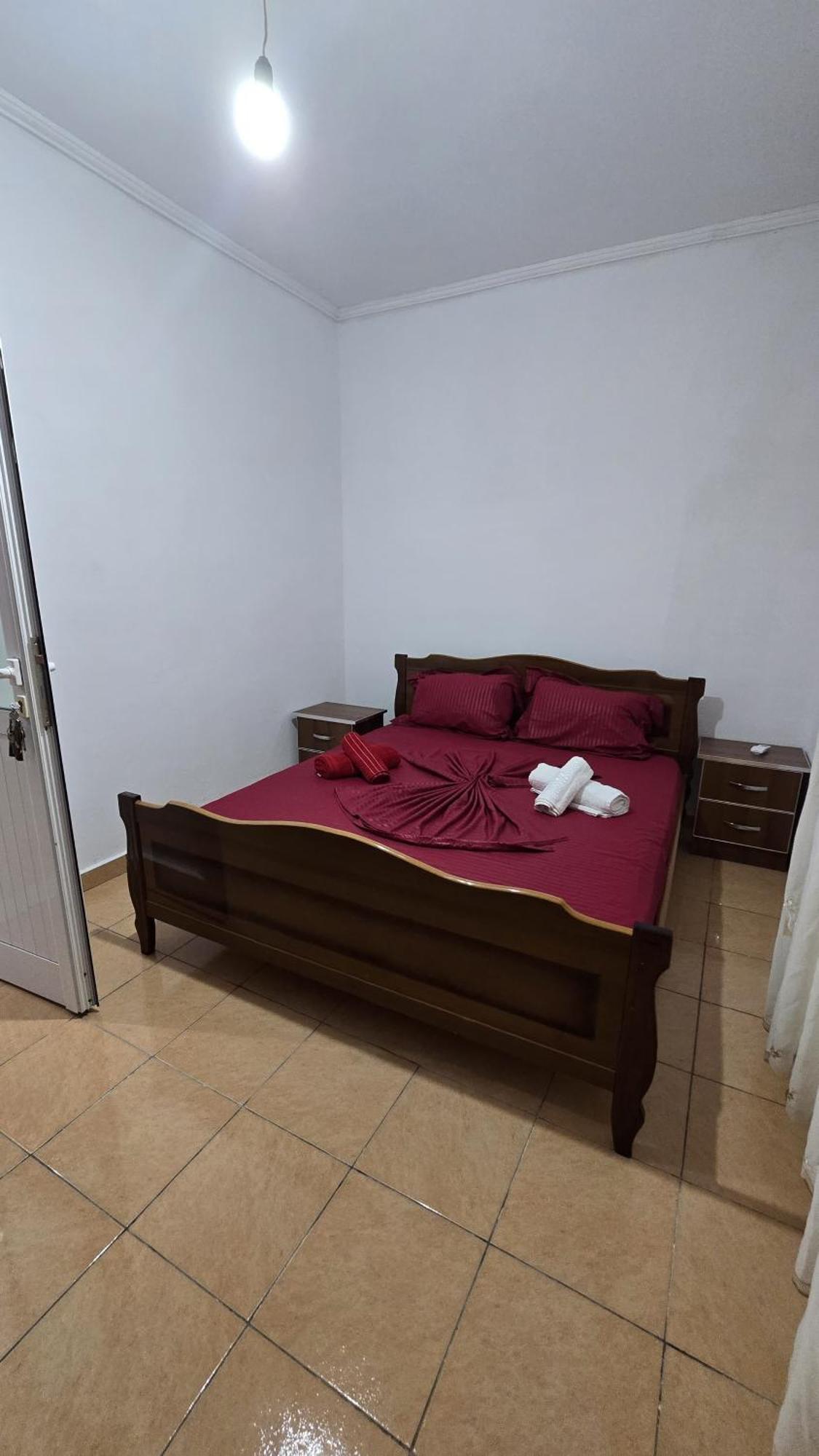 Ari Apartments Борш Экстерьер фото